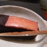 カハラ - 自家製チョコ　りんご