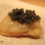 三谷 - エビとキャビア