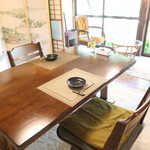 山ごぼう - 椅子の個室