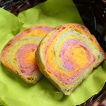 山ごぼう - 自然素材だけでできたパン