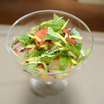 山ごぼう - 野菜の酢の物