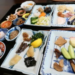 山ごぼう - 漬物30種類以上