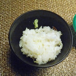 長谷川 稔 - 佐賀県の"ひのひかり"という大粒のお米で作ったリゾット
