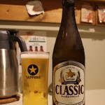 シロクマ食堂 - サッポロクラシック