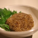 シロクマ食堂 - ほっけの卵