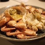 シロクマ食堂 - 毛ガニ