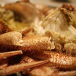 シロクマ食堂 - 毛ガニ