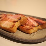 シロクマ食堂 - 厚切りベーコン