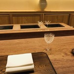 蒼穹 - インテリア