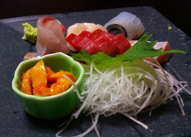 とくら - 大石田（寿司）の写真