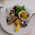 ドンナセルバティカ - 前菜