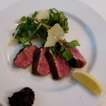 ドンナセルバティカ - 鴨肉