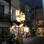Yakigai Uguisu - 店頭1