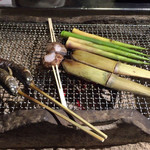 安達屋旅館 - 炉端焼き