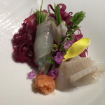 安達屋旅館 - 刺身