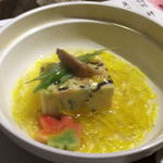 安達屋旅館 - お椀もの