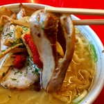 赤湯ラーメン 龍上海 赤湯本店 - 