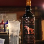 BAR クロクマ - ハイボール