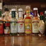 BAR クロクマ - 激辛マニアのコレクション(笑)