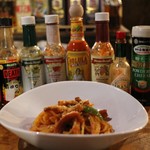 BAR クロクマ - 試作ナポリタン