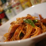 BAR クロクマ - 試作ナポリタン