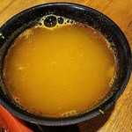 ダルバートダイニング - 特徴的なダルスープ