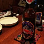 ダルバートダイニング - ネパールアイスビール