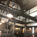 珈琲屋らんぷ - 店内  禁煙席