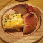 カフェ トガシ - パン