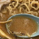 麺場 田所商店 - 