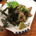 魚矢 - 胡麻サバ