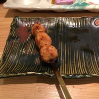 鳥恵 上野広小路店 - つくね