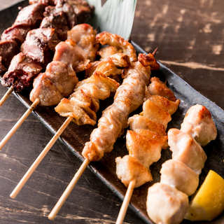 上野駅でおすすめの美味しい焼き鳥をご紹介 食べログ