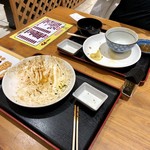 お食事処アン - 完全に、やられた。旨くて完食してもうた。
