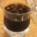 シュベール - 181128水　東京　シュベール新大久保店　アイスコーヒー
