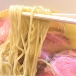 97606786 - 181129木　神奈川　麺肆秀膽　実食！