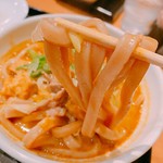 カレーうどん 千吉 - 