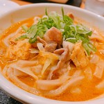 カレーうどん 千吉 - 