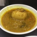 美味キッチン - たまごカレー