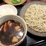 手打蕎麦 SOBA.る - 鴨せいろ