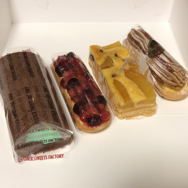 閉店 スティックスイーツファクトリー ビバシティ彦根店 Stick Sweets Factory 南彦根 ケーキ 食べログ 閉店 スティックスイーツファクトリー ビバシティ彦根店 Stick Sweets Factory 南彦根 ケーキ 食べログ