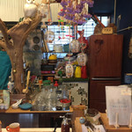 ハーブ茶屋 フラワーティーカフェ - 