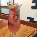 ハーブ茶屋 フラワーティーカフェ - 