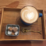 ハーブ茶屋 フラワーティーカフェ - 
