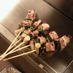 秋吉 福井駅前店 - ねぎま