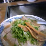 大とら - ラーメン