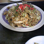 大とら - 焼きソバ