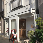 蕎麦 柳屋 新栄 - 店舗　外観