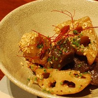 圓 弁柄 渋谷ストリーム - 