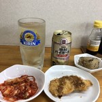 福栄のから揚げ - 